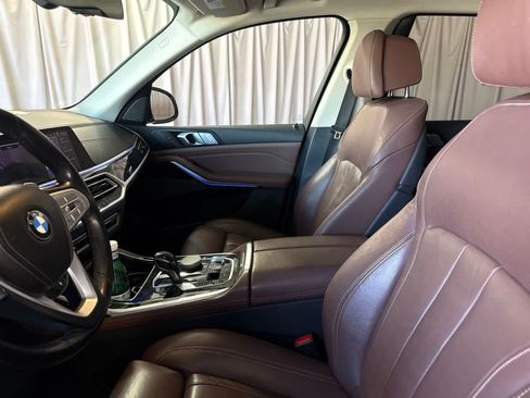 Used 2020 BMW X7 xDrive40i w/ Premium Package AWD/4WD image 22