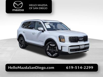 Used 2024 Kia Telluride EX