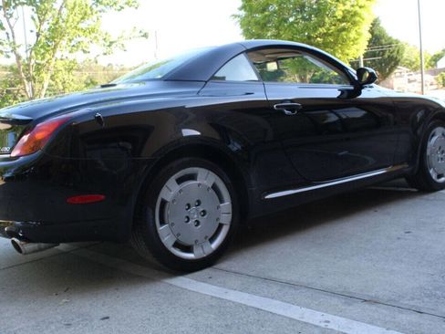 Used 2002 Lexus SC 430 Convertible image 12