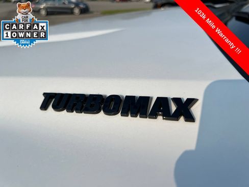Used 2025 Chevrolet Silverado 1500 Custom w/ Turbomax Blackout Package AWD/4WD image 14