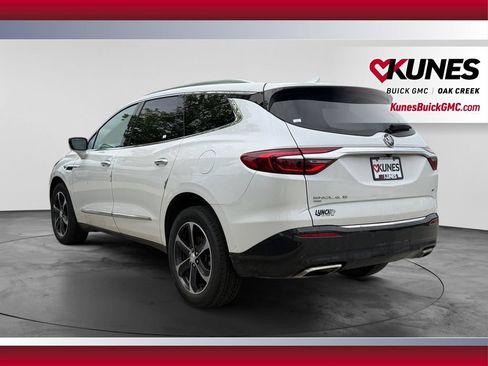 Used 2021 Buick Enclave Essence w/ Sport Touring Edition AWD/4WD image 8