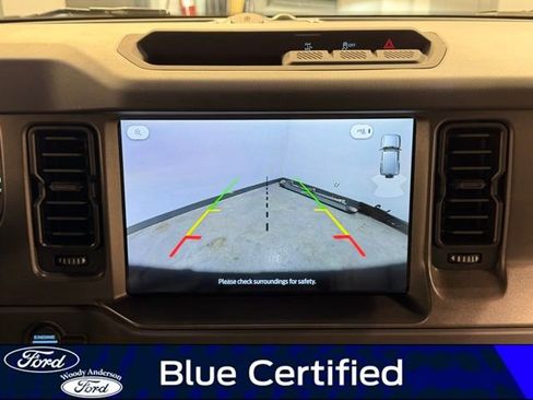 Certified 2025 Ford Bronco Big Bend AWD/4WD image 15