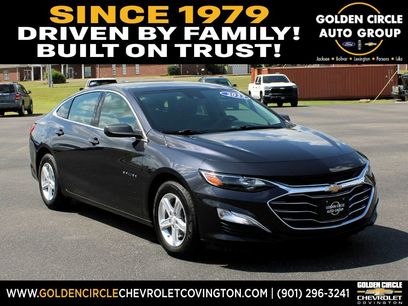Used 2023 Chevrolet Malibu LS