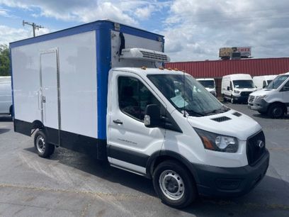 Used 2022 Ford Transit 350 w/ Upfitter Package