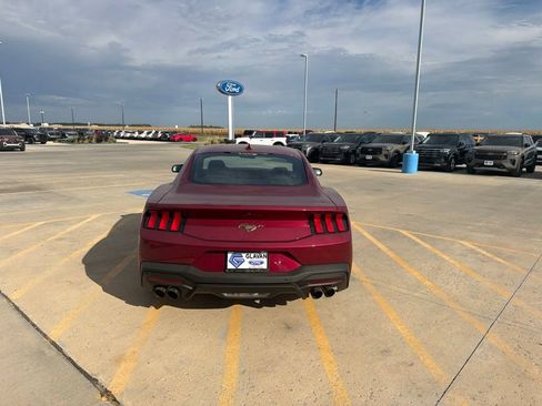 New 2026 Ford Mustang Premium RWD image 6