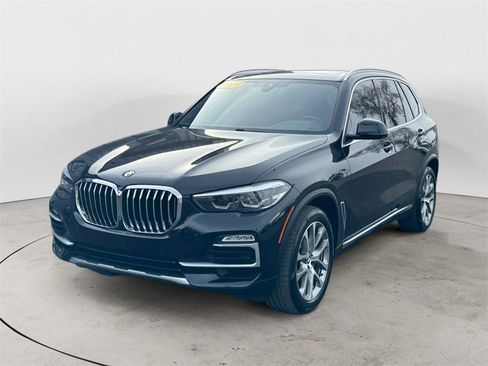 Used 2019 BMW X5 xDrive40i w/ Convenience Package image 3