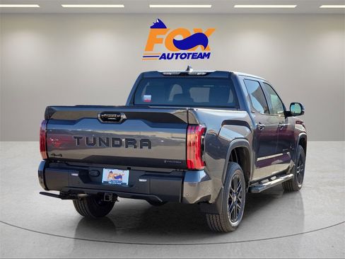 New 2026 Toyota Tundra Limited image 4
