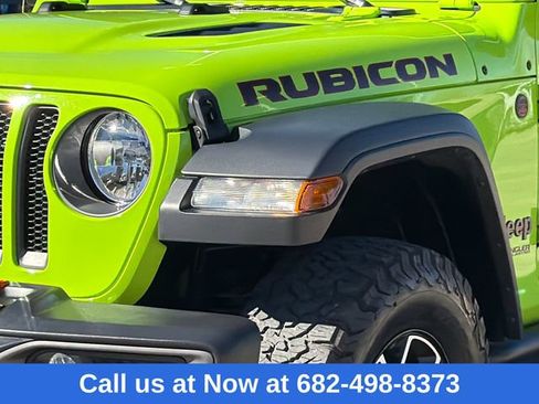 Used 2021 Jeep Wrangler Unlimited Rubicon image 4