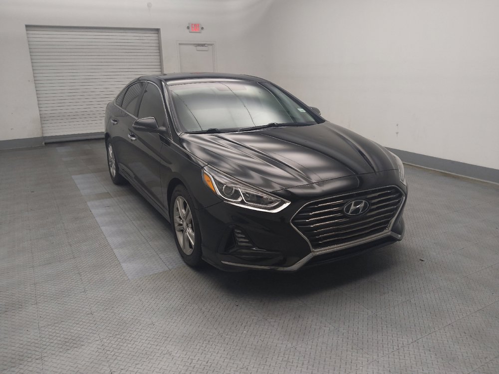 Used 2018 Hyundai Sonata SEL FWD image 13