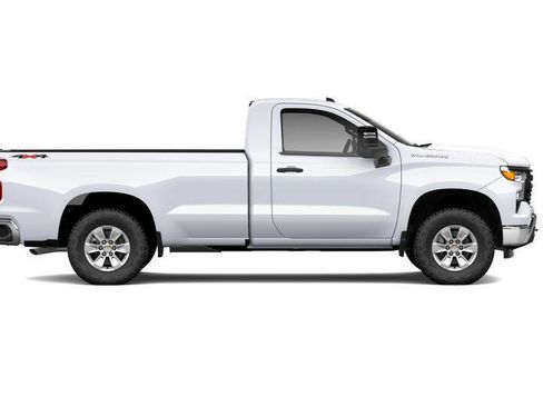 New 2026 Chevrolet Silverado 1500 W/T w/ WT Value Package image 27