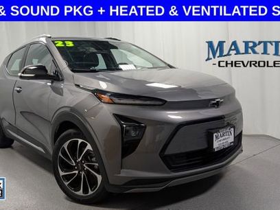 Certified 2023 Chevrolet Bolt EUV Premier w/ Sun & Sound Package