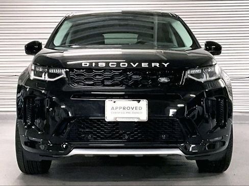 Certified 2025 Land Rover Discovery Sport S image 2