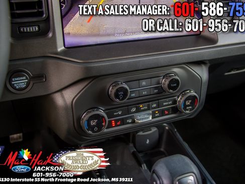 New 2026 Ford Bronco Big Bend image 36