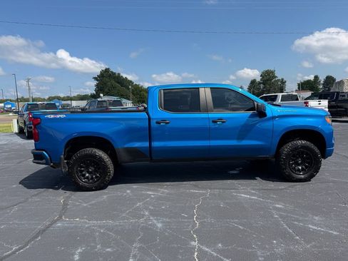 Used 2022 Chevrolet Silverado 1500 Custom AWD/4WD image 46