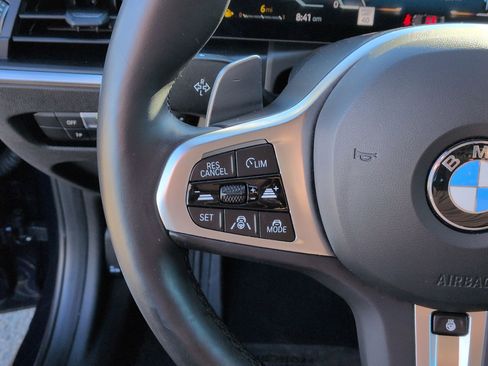 Certified 2024 BMW 330i Sedan w/ M Sport Package image 19