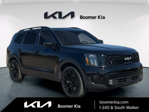 Used 2024 Kia Telluride SX Prestige X-Line image 3