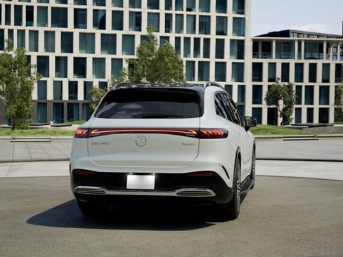 New 2026 Mercedes-Benz EQS 400 4MATIC SUV image 23