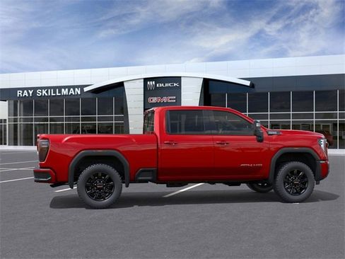 New 2026 GMC Sierra 2500 AT4 w/ Technology Package image 5
