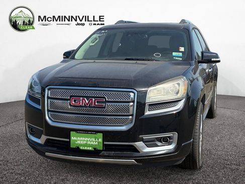 Used 2016 GMC Acadia Denali AWD/4WD image 1