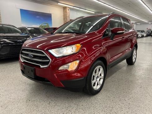 Used 2018 Ford EcoSport SE FWD image 2
