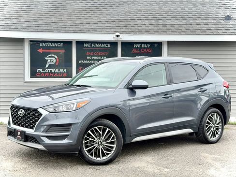 Used 2019 Hyundai Tucson SEL AWD/4WD image 1