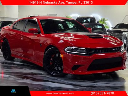 Used 2019 Dodge Charger SRT Hellcat