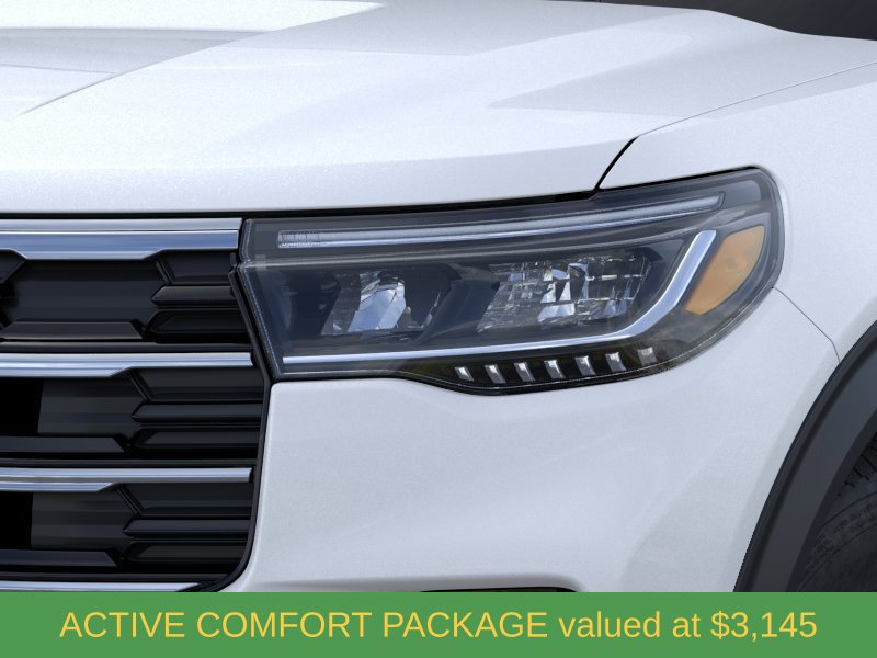New 2026 Ford Explorer Active w/ Active Comfort Package RWD image 42