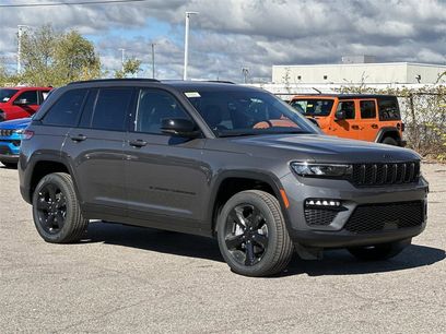 New 2025 Jeep Grand Cherokee Limited