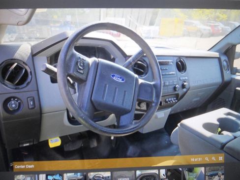 Used 2013 Ford F350 XL w/ PWR Equipment Group AWD/4WD image 14