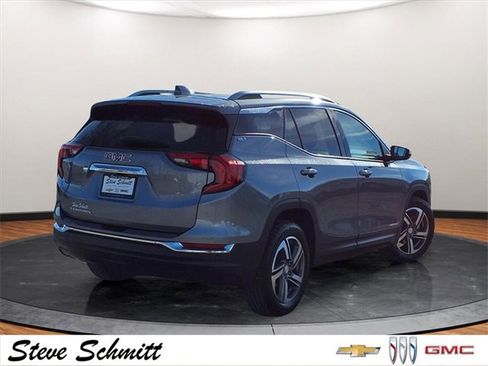 Certified 2020 GMC Terrain SLT w/ Preferred Package image 23