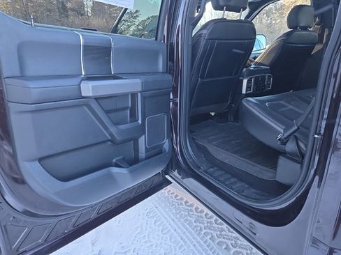 Used 2020 Ford F150 Platinum w/ Equipment Group 701A Luxury image 23