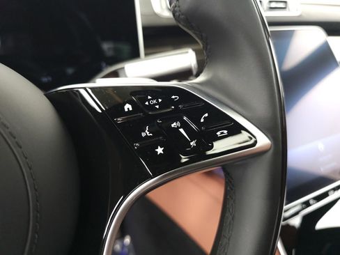 Used 2024 Mercedes-Benz S 580 4MATIC Sedan image 13