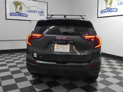 Used 2019 GMC Terrain SLE w/ Driver Convenience Package AWD/4WD image 8