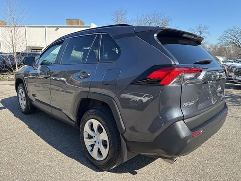 Used 2020 Toyota RAV4 LE w/ All Weather Liner Package image 16