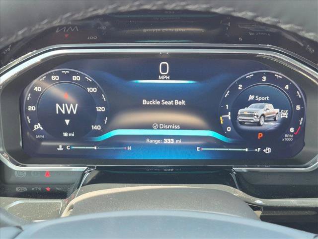New 2026 Chevrolet Silverado 1500 RST w/ Safety Package AWD/4WD image 10