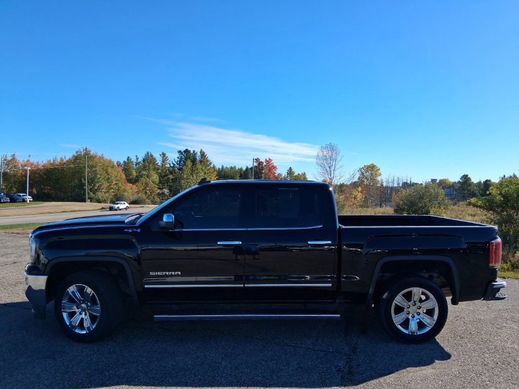 Used 2016 GMC Sierra 1500 SLT AWD/4WD image 2