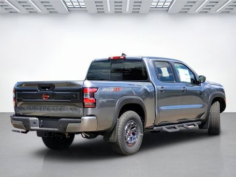 New 2026 Nissan Frontier PRO-4X w/ Tow Package AWD/4WD image 4