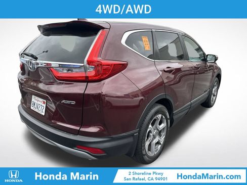 Used 2019 Honda CR-V EX image 4