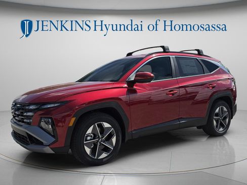 New 2026 Hyundai Tucson SEL FWD image 10