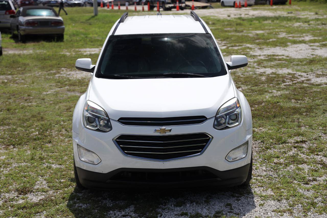 Used 2017 Chevrolet Equinox LT w/ Convenience Package FWD image 16
