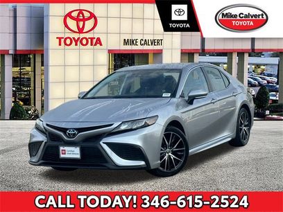 Certified 2024 Toyota Camry SE