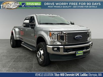 Used 2022 Ford F350 Lariat w/ Lariat Ultimate Package
