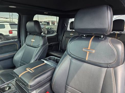 Used 2022 Ford F150 Platinum w/ Equipment Group 701A High AWD/4WD image 24