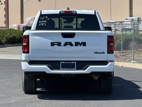 New 2026 RAM 1500 Express AWD/4WD image 4
