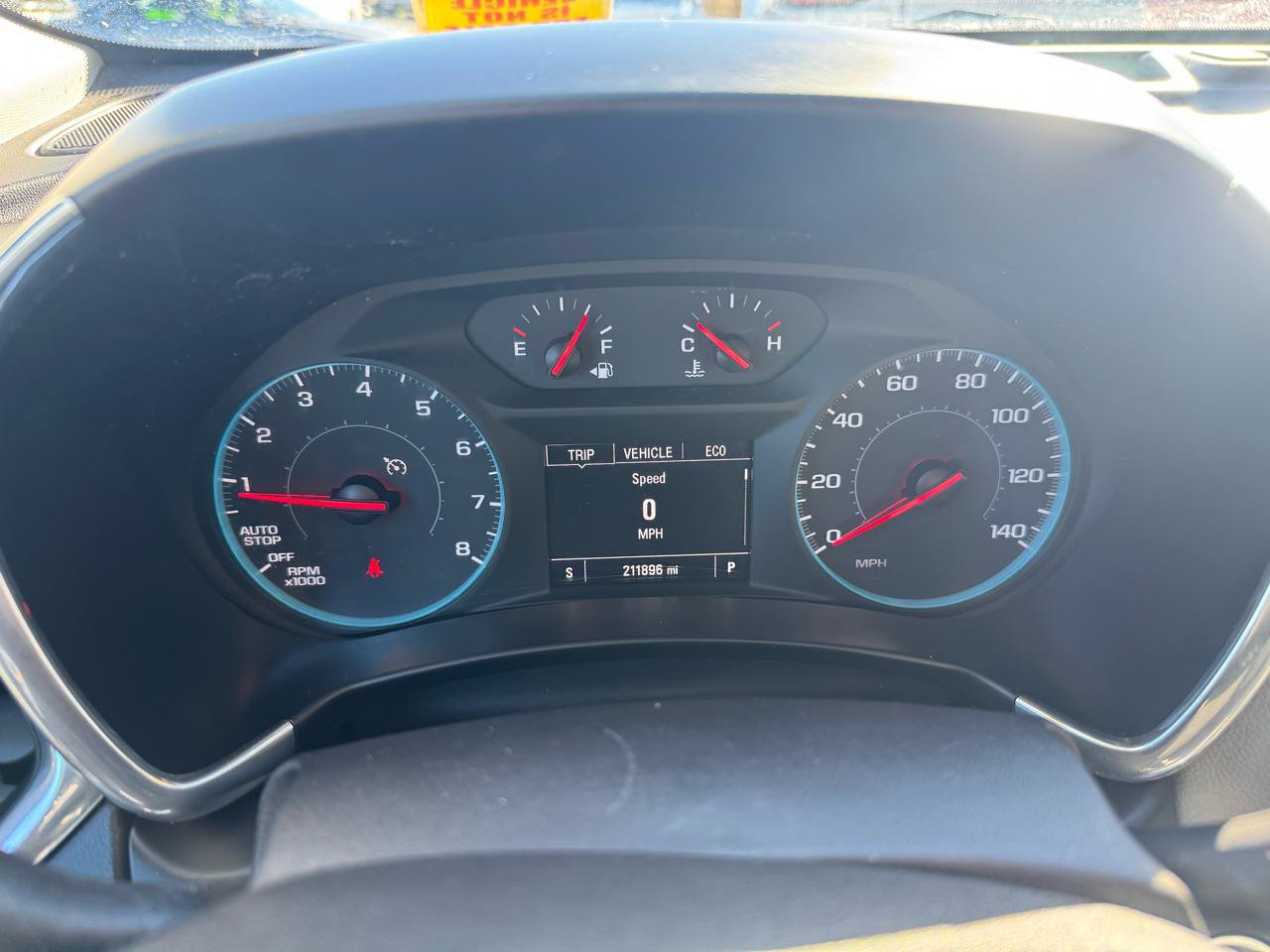 Used 2018 Chevrolet Equinox LT AWD/4WD image 20