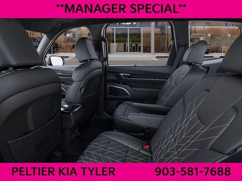 New 2025 Kia Telluride SX X-Line image 19