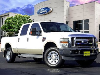 Used 2008 Ford F250 Lariat