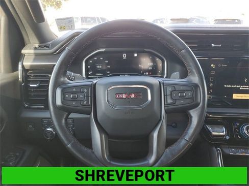 Used 2022 GMC Sierra 1500 AT4 w/ Technology Package image 11
