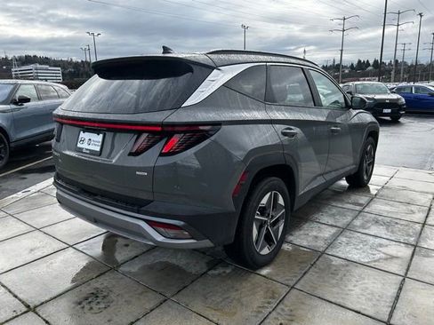 New 2026 Hyundai Tucson SEL image 7