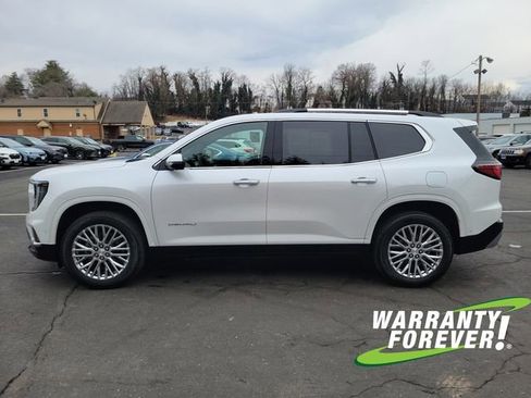 Used 2025 GMC Acadia Denali w/ Super Cruise Package image 4